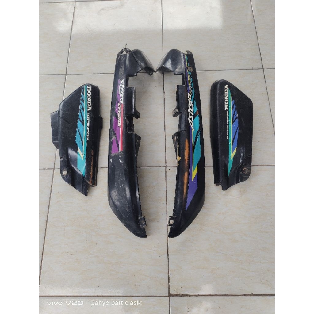 body Honda grend bulus 93