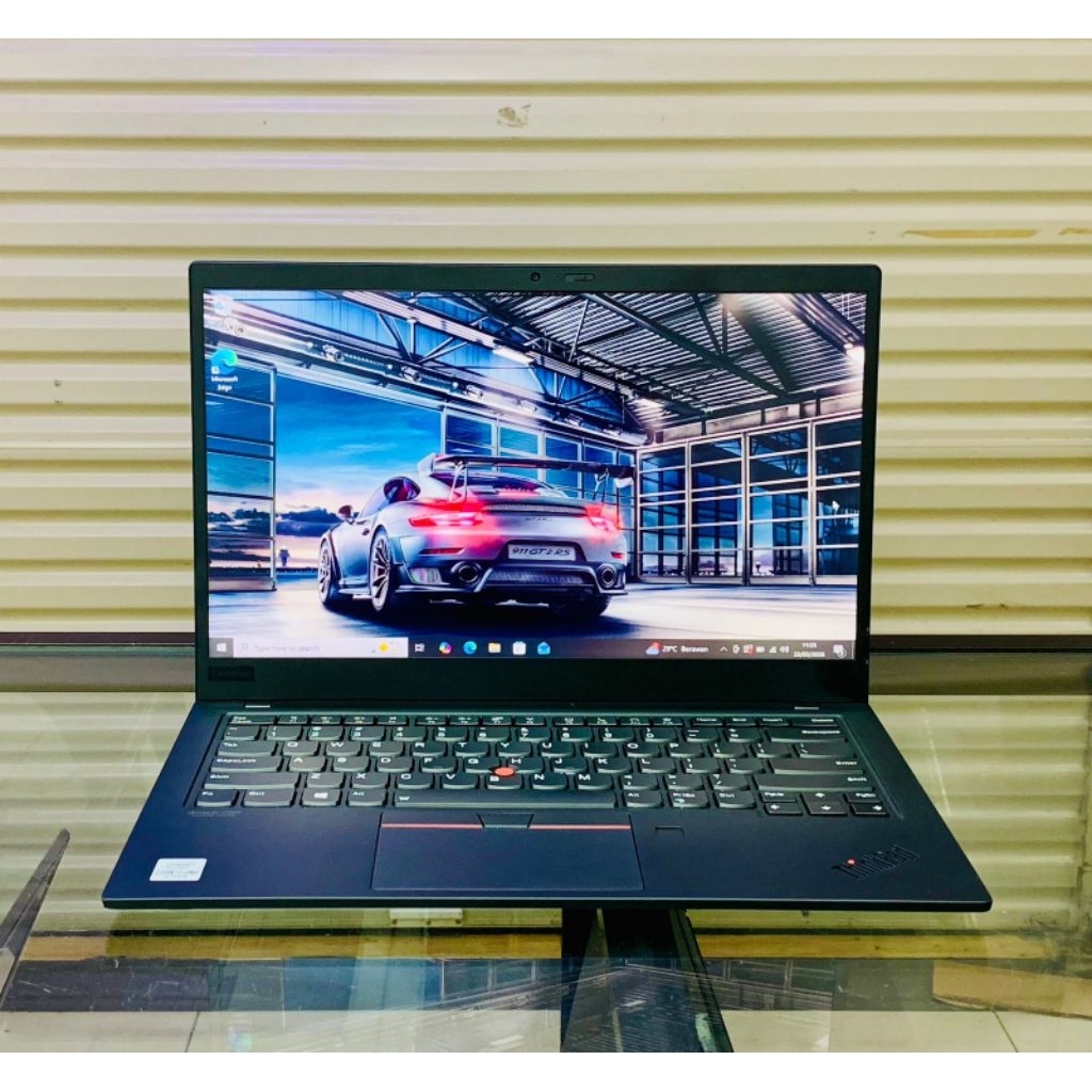 LENOVO THINKPAD X1 CARBON G8 INTEL CORE I7 GEN 10 RAM 16GB SSD 256GB