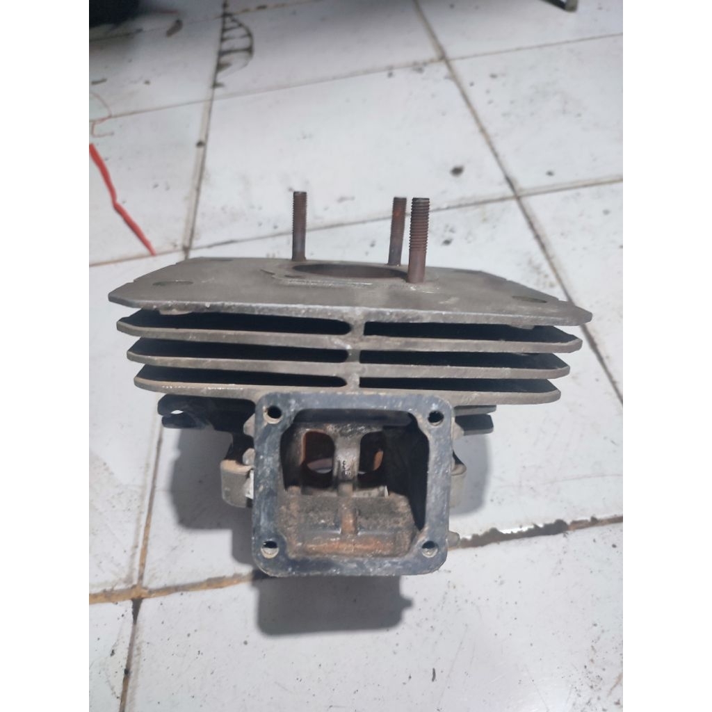 blok rxz original sdh OB belum porting os 0