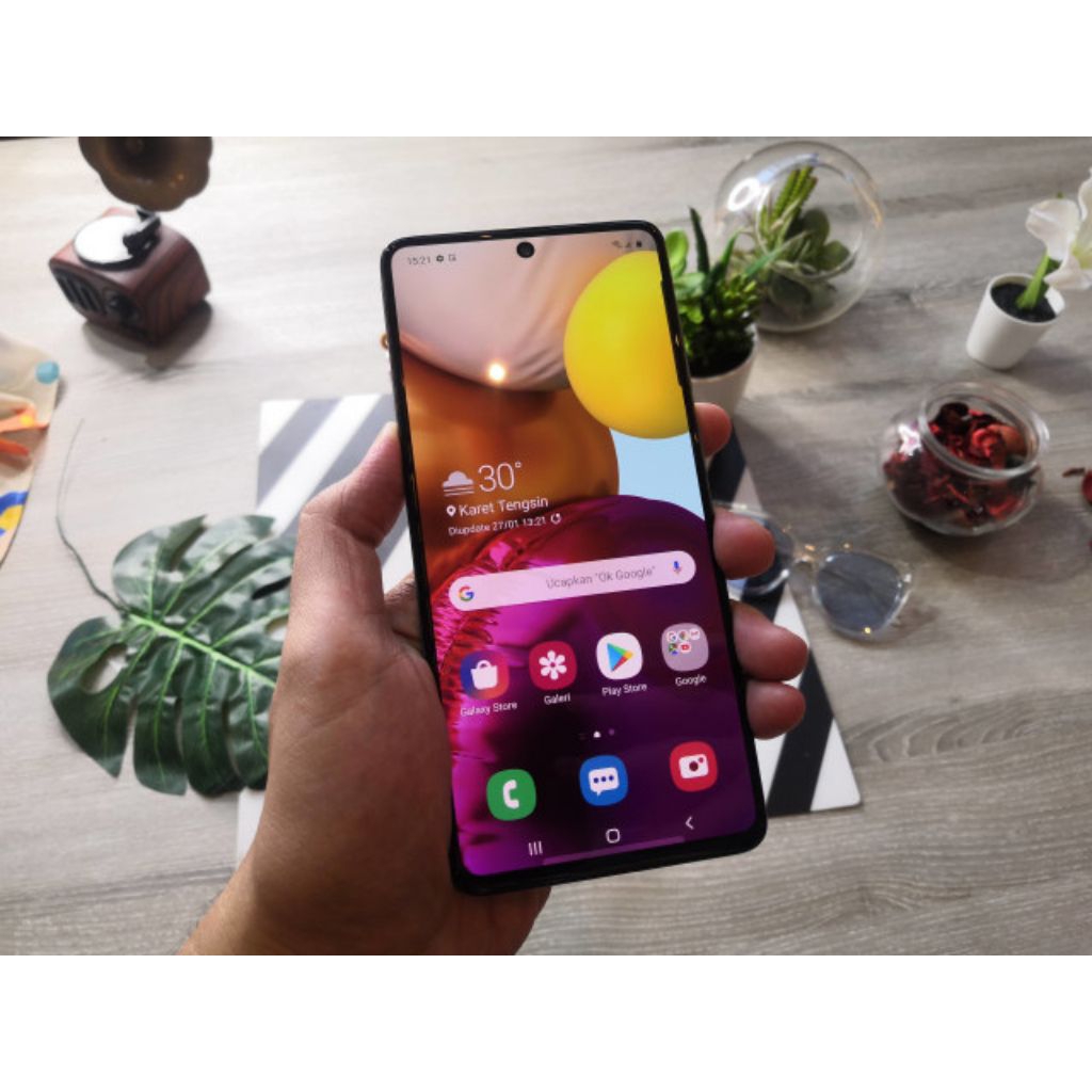 SAMSUNG A71 SECOND | RAM 8 / 128 GB