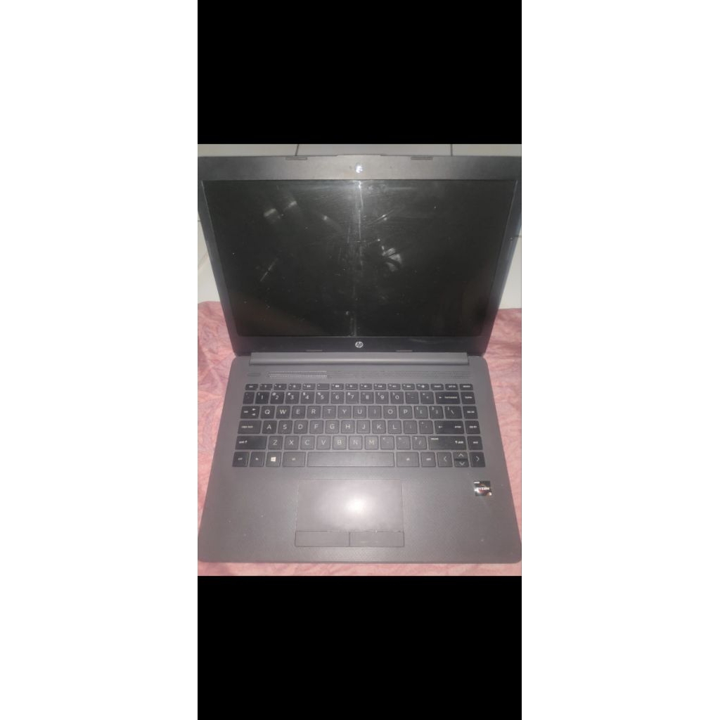 laptop hp 245 g7 SECOND