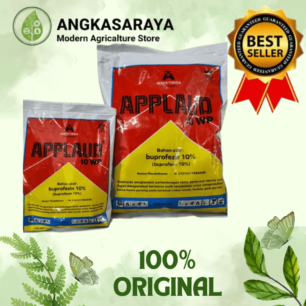 INSEKTISIDA APPLAUD - Basmi Wereng Coklat