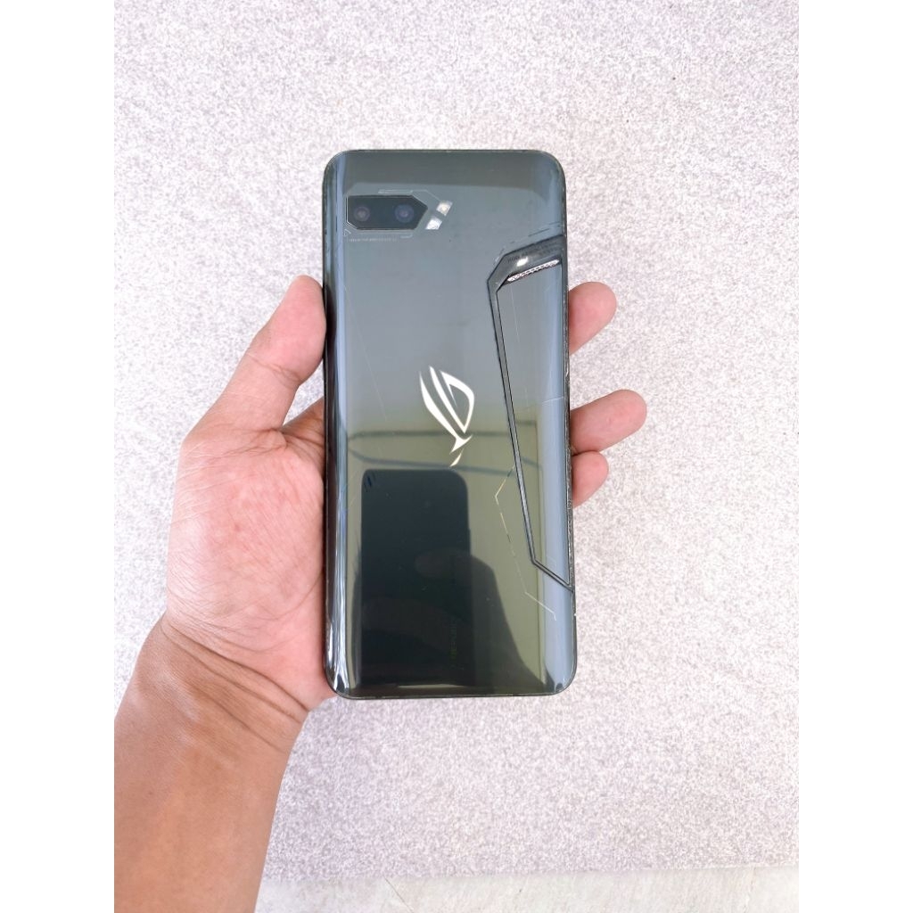 Gaming Asus ROG Phone II 8 128
