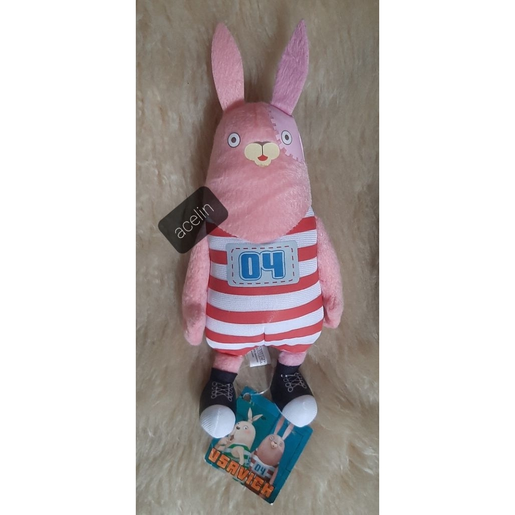 Usavich original Japan-Usavich-Tinggi-+30cm