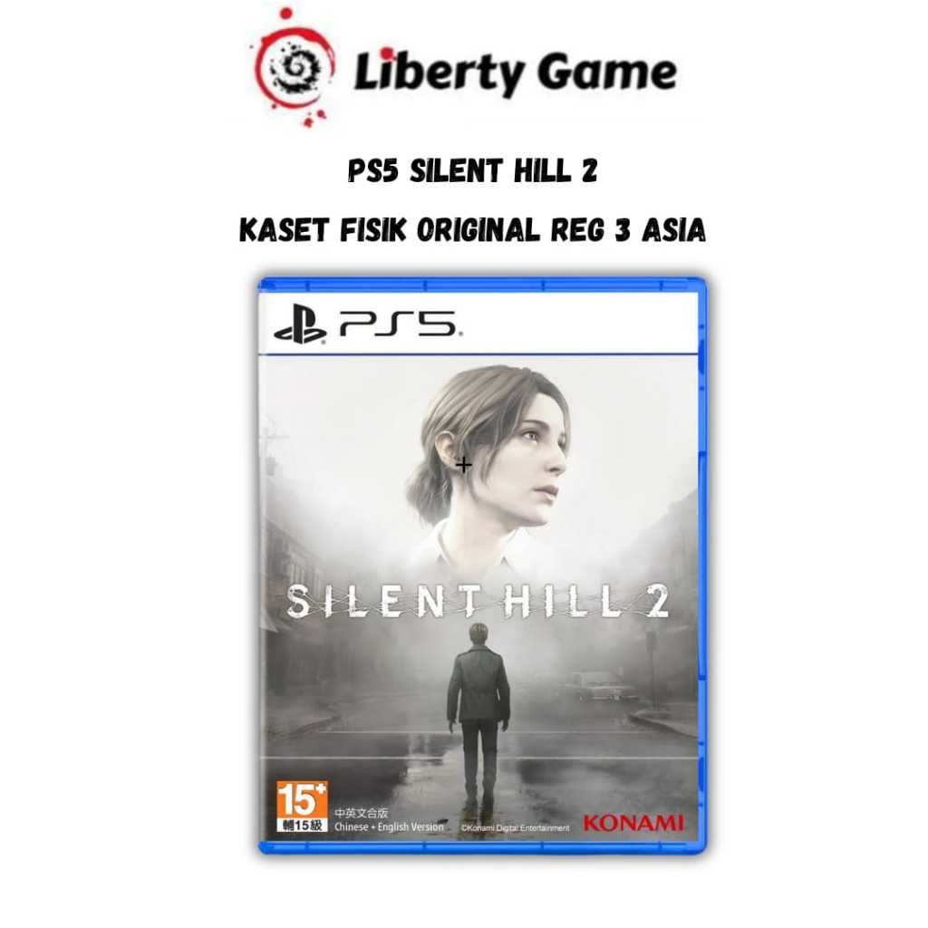 PS5 Silent Hill 2 Remake / Silent Hill II