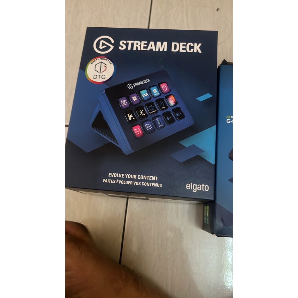 elgato streamdeck