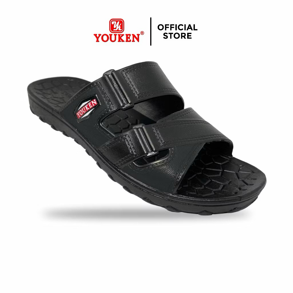 YOUKEN 200 | 101 SANDAL SLOP PRIA FULL KARET