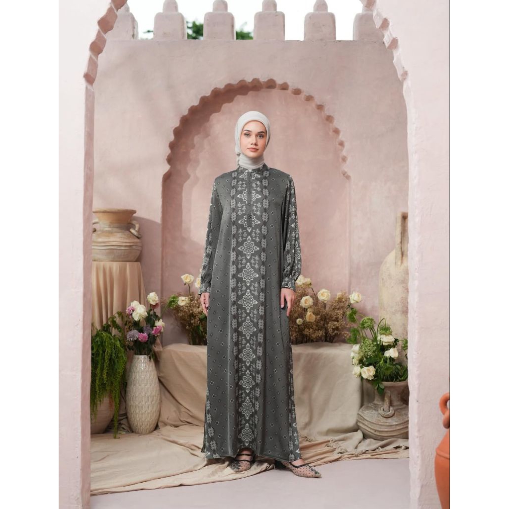Dama Dress Premium Wanita Terbaru by Heavenlight
