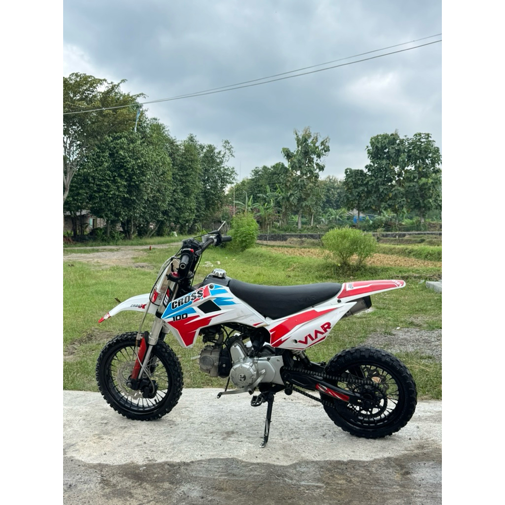 TRAIL MEDIUM VIAR/MOTOR ANAK/MAINAN ANAK