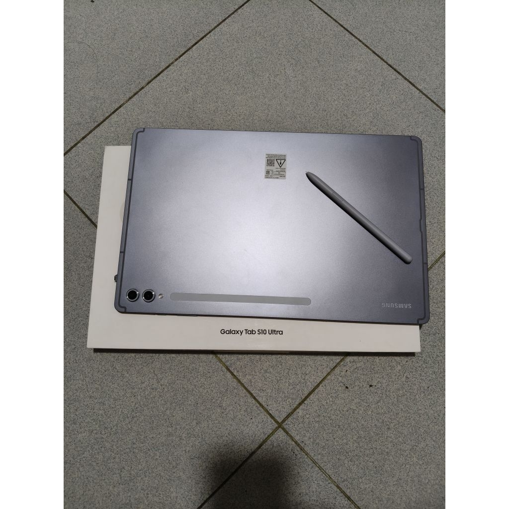 Samsung Tab S10 Ultra 12/256