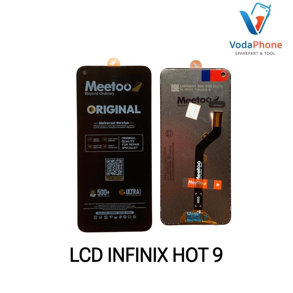 LCD INFINIX HOT 9/X655 MEETOO