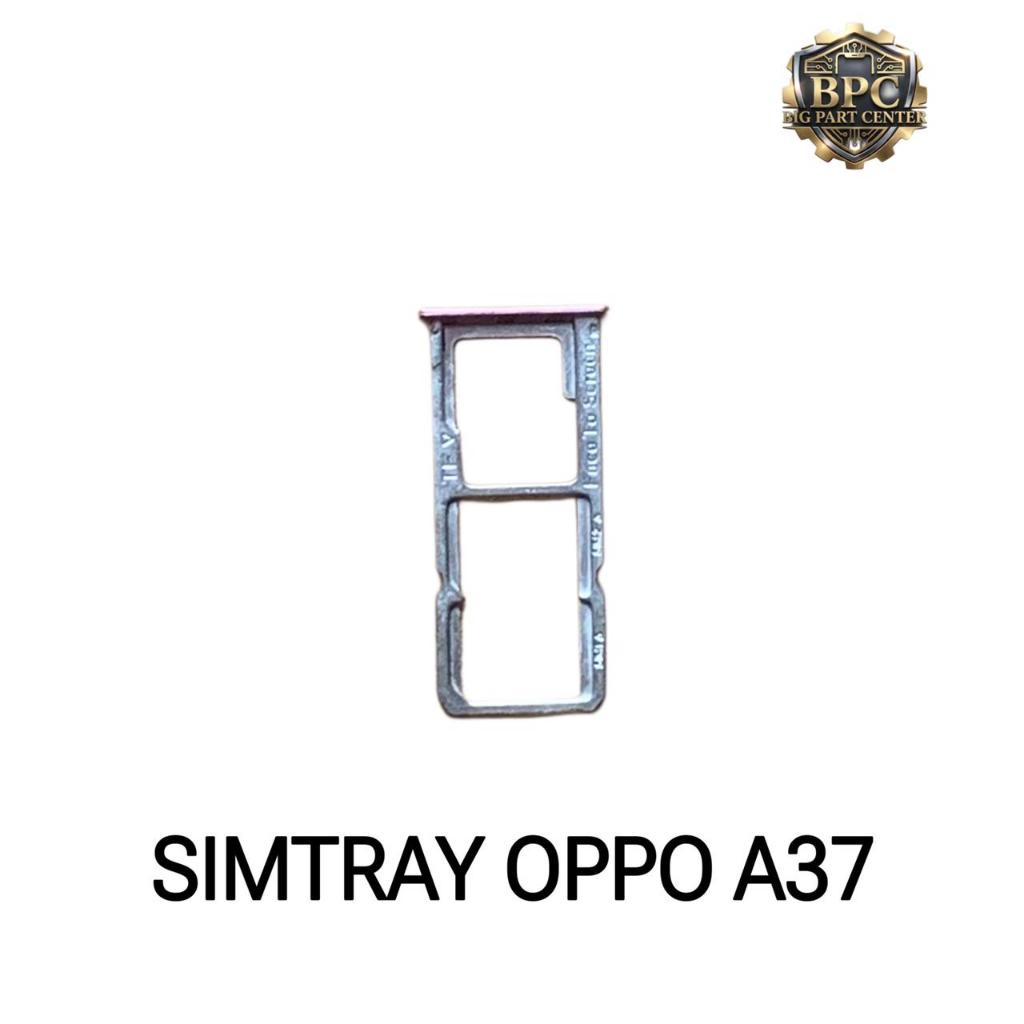 SIMTRAY / SLOT SIM CARD OPPO A37