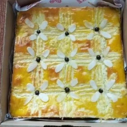 Lekker Holland Brownies/Hampers/Hampers Lebaran/hampers Brownies Bogor