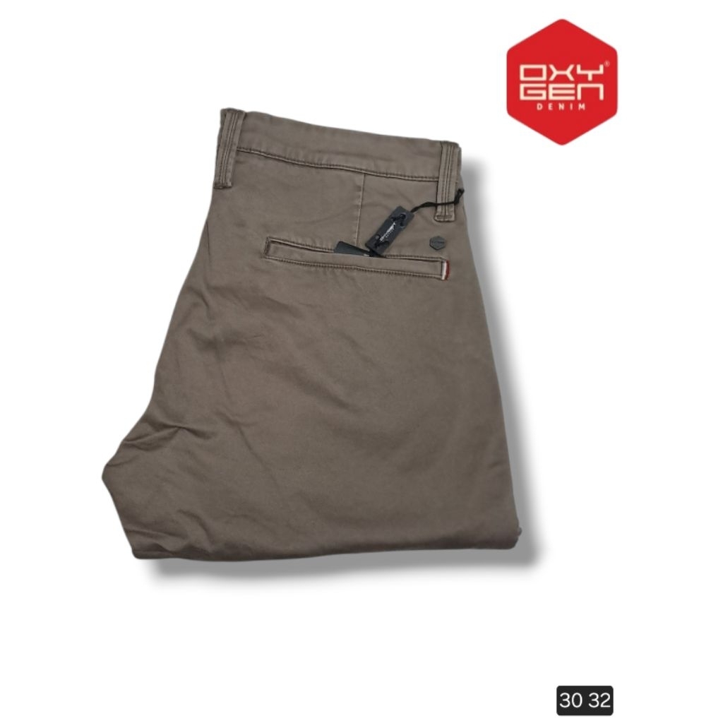 Celana Oxygen Chinos Panjang