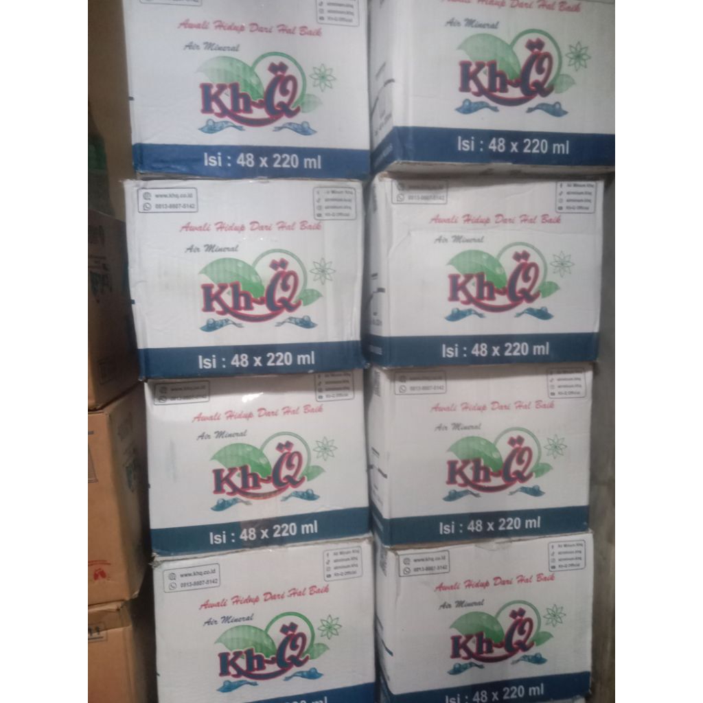 air mineral khq 1 ds