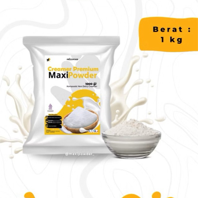 CREAMER PREMIUM 1 KG