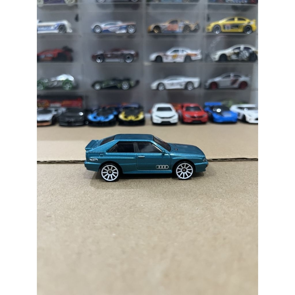 hot wheels '87 audi quattro mulus