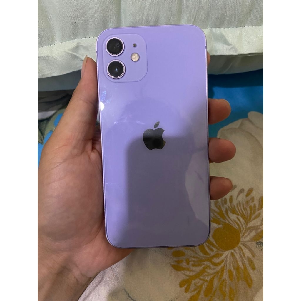 iphone 12 (lock icloud)