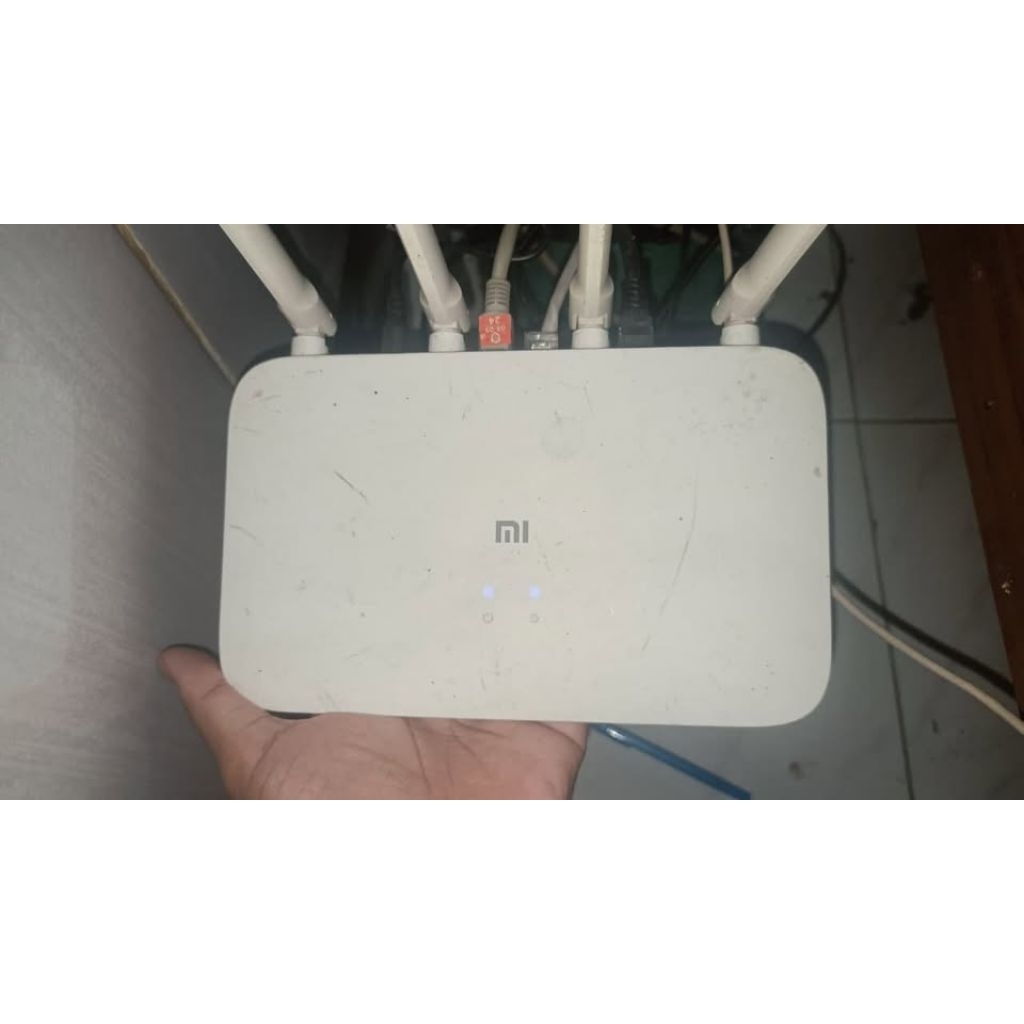 Router wifi xiaomi 4a gigabit