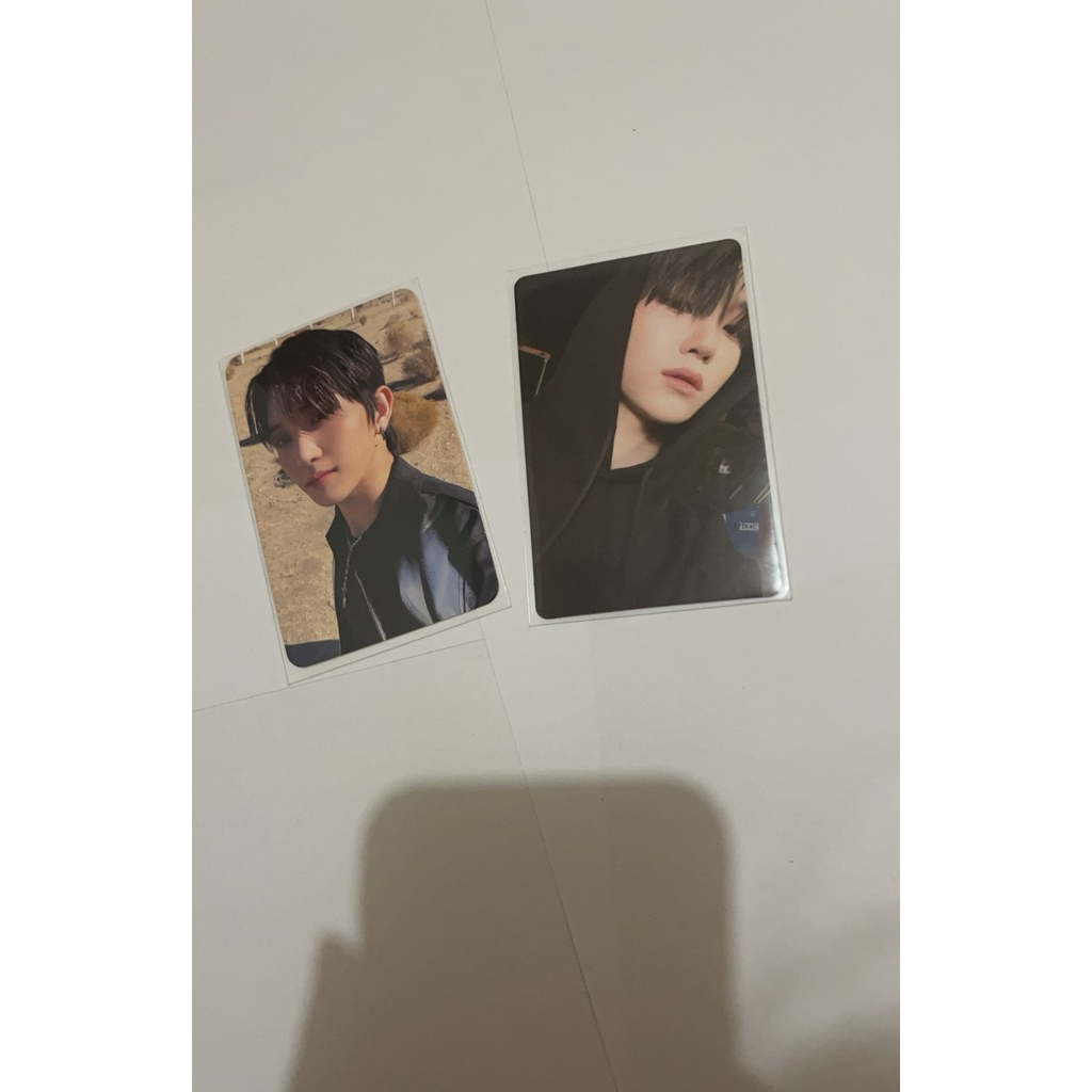 photocard TNX Sungjun TAKE ALL