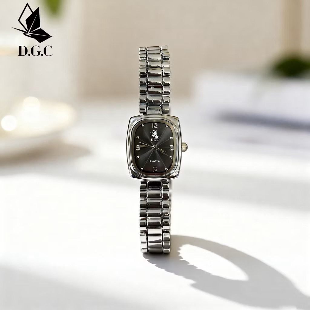 DGC Jam Tangan Analog Wanita