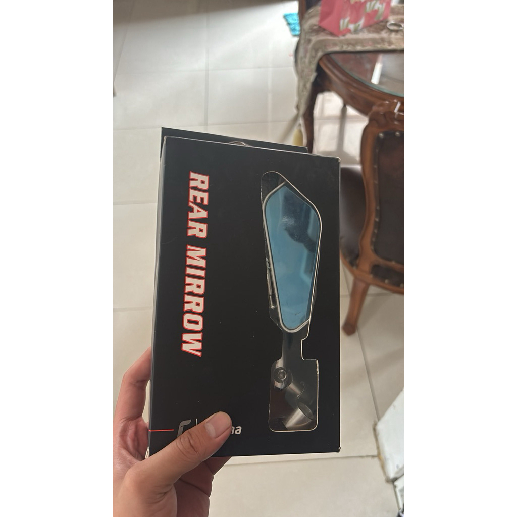 spion rizoma vespa matic
