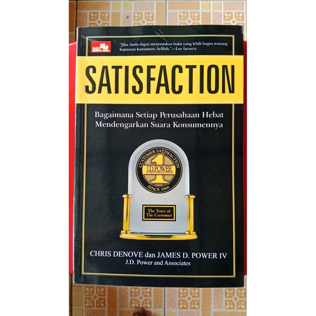 Satisfaction