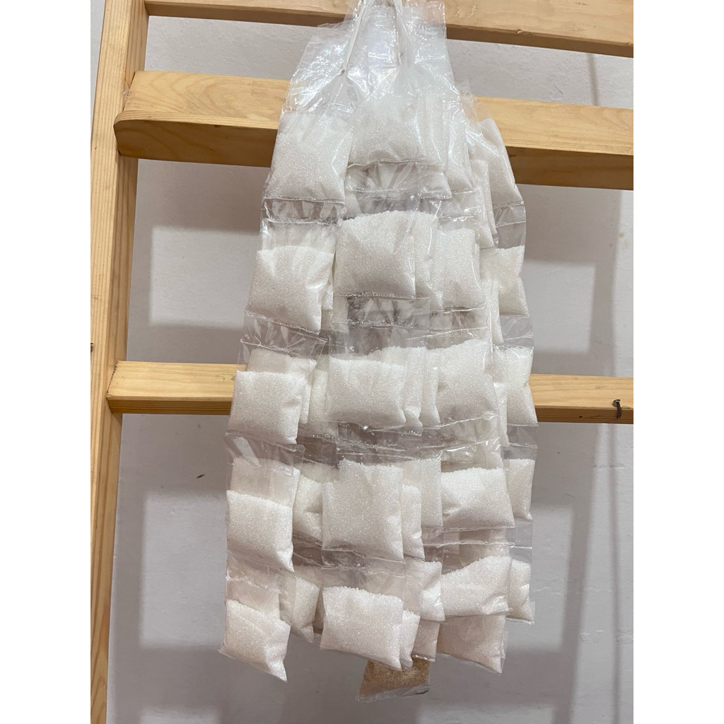 Bumbu Renceng | Gula Putih 1 receng isi 5 Pcs