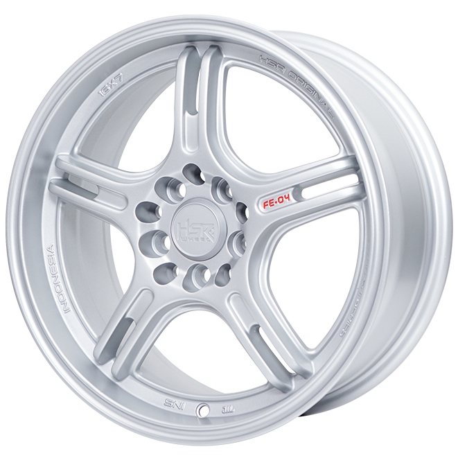 Velg Hsr FE04 Ring 16 Velg Standar Civic Innova Altis Sienta Velg Modelan Palng Bintang