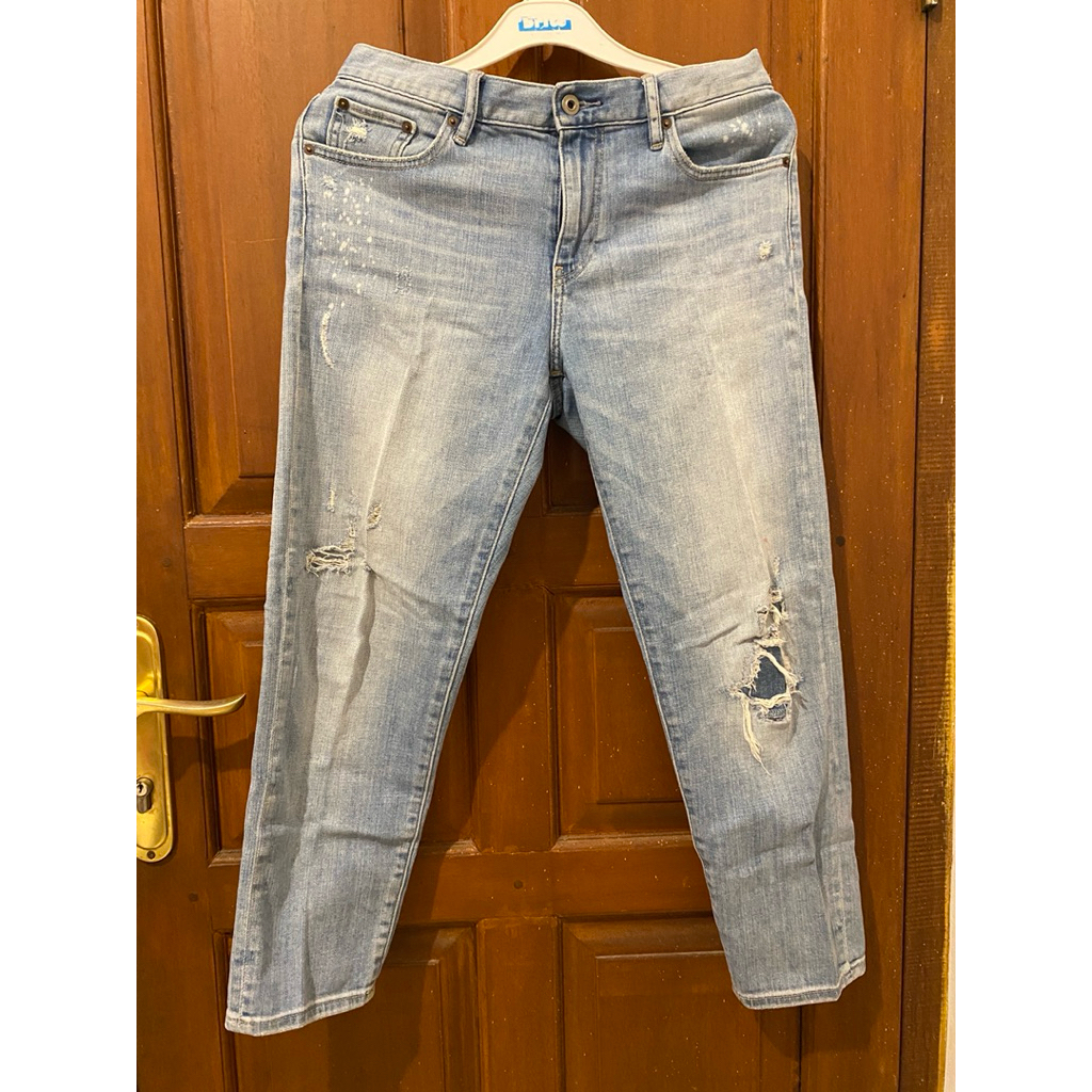 PRELOVED JEANS UNIQLO