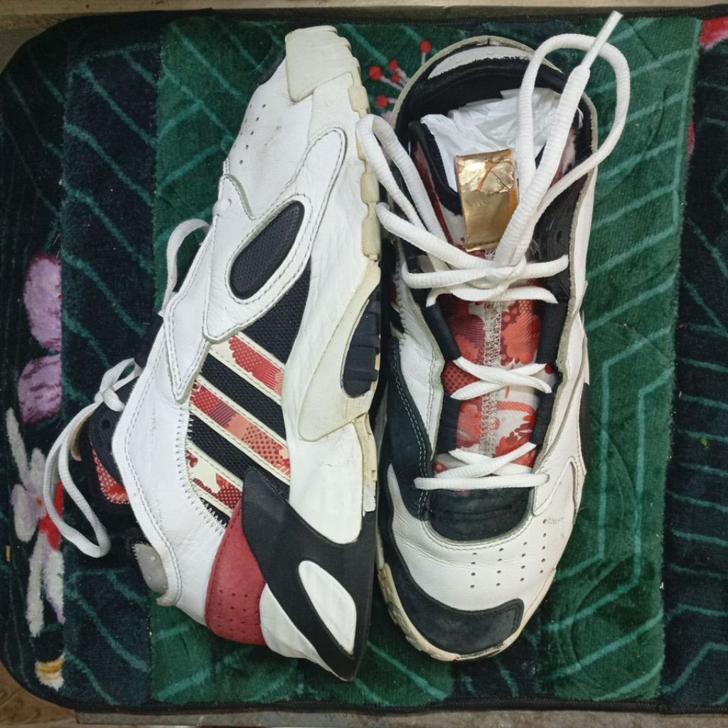 sepatu second branded street ball Chinese New year