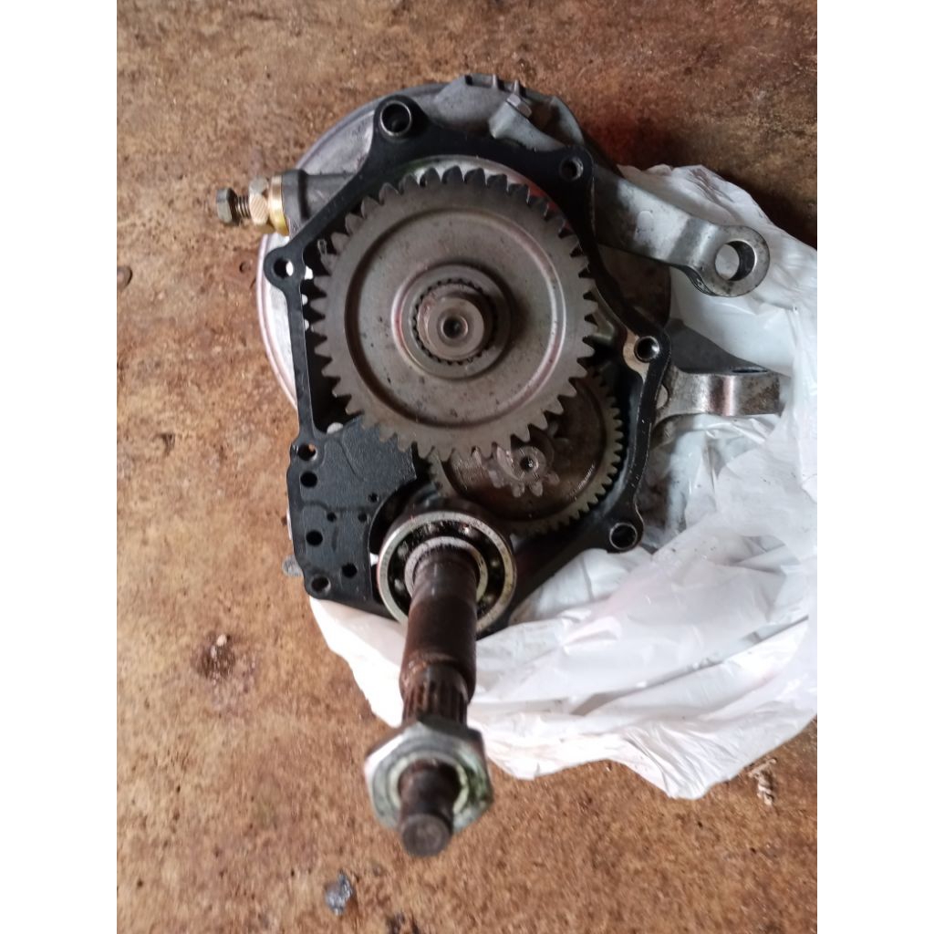 Gear box Mio gear 2022