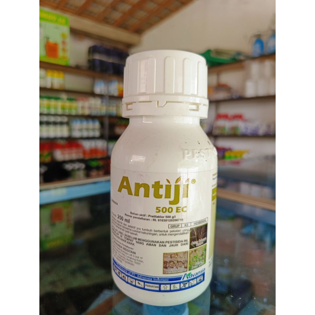 HERBISIDA ANTIJI 500ec isi 250ml