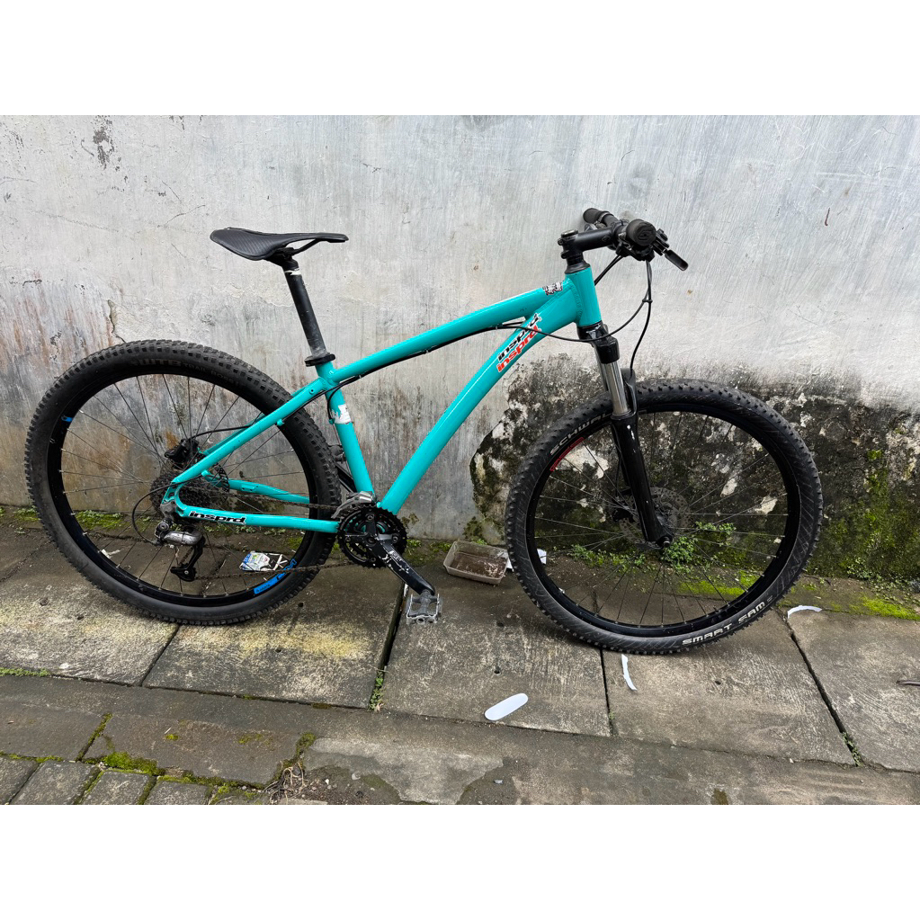 frameset polygon xtrada 3 27.5 size S