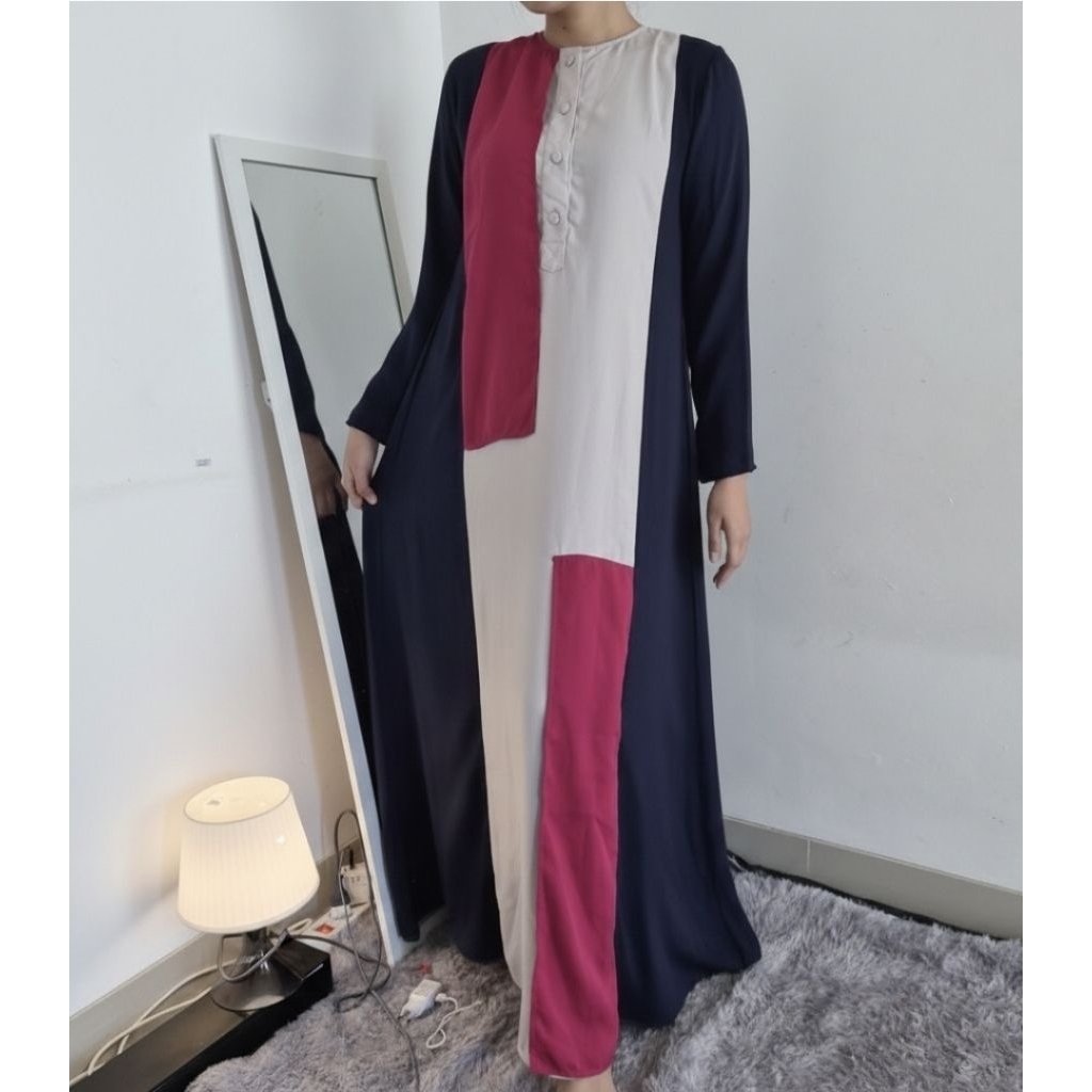 Preloved Shararea Gamis Premium