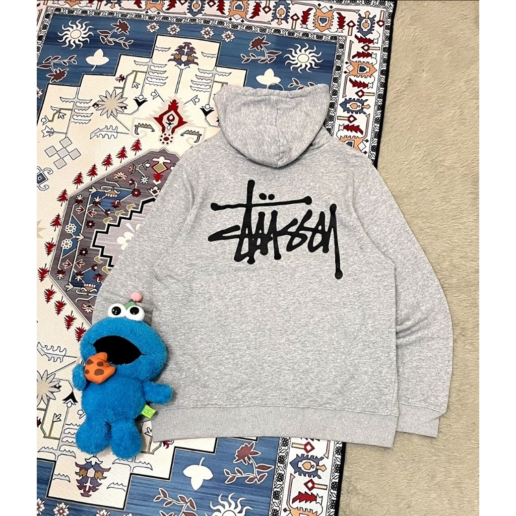 Hoodie Stussy x Ben Davis