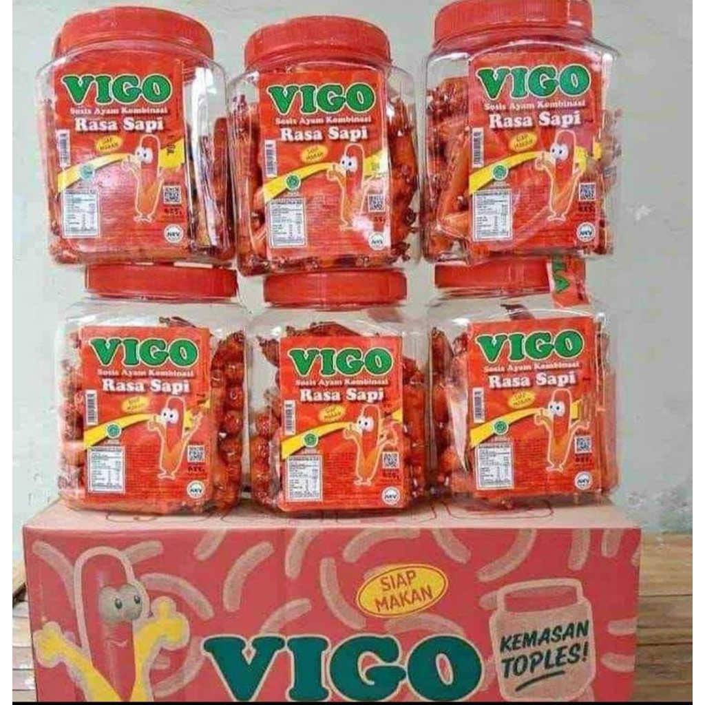 VIGO Sosis Ayam
