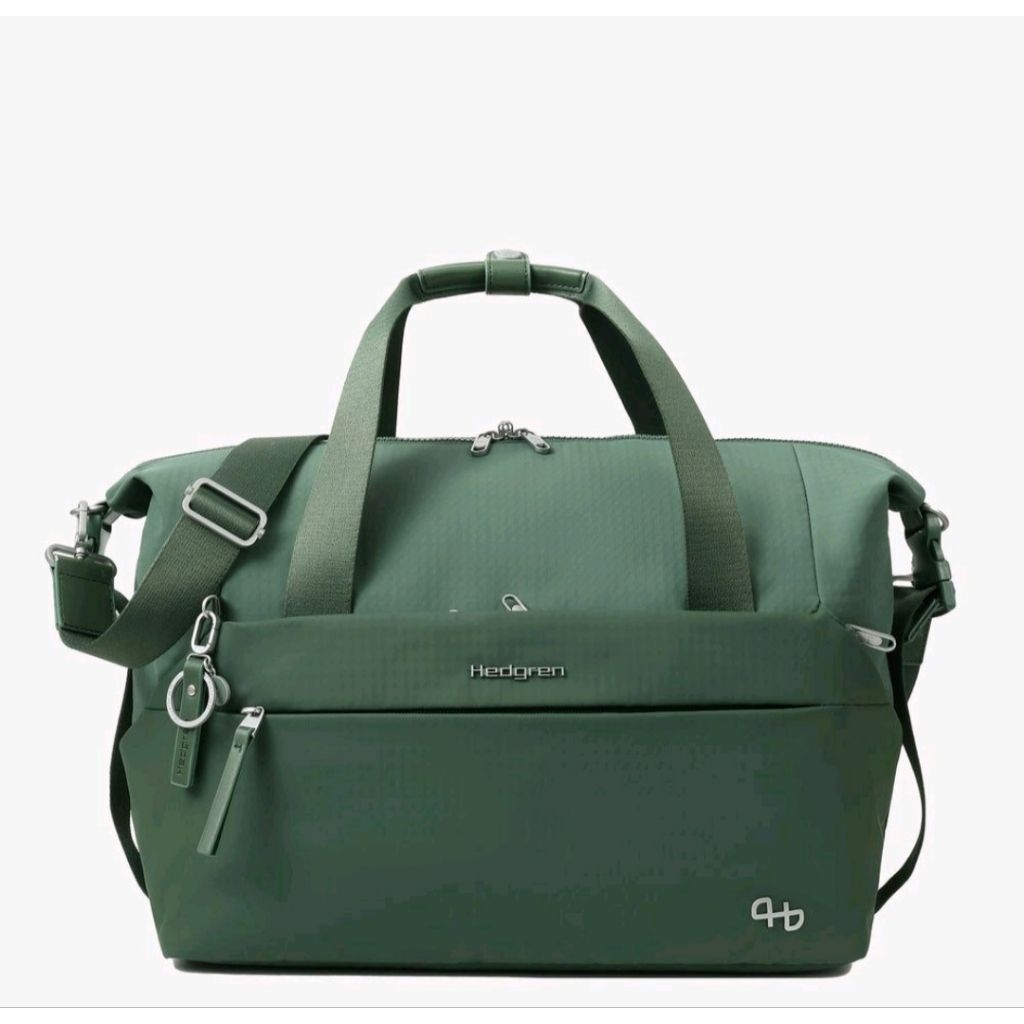Hedgren Unisex - Hedgren Ryoko Duffle Bag - Duck Green