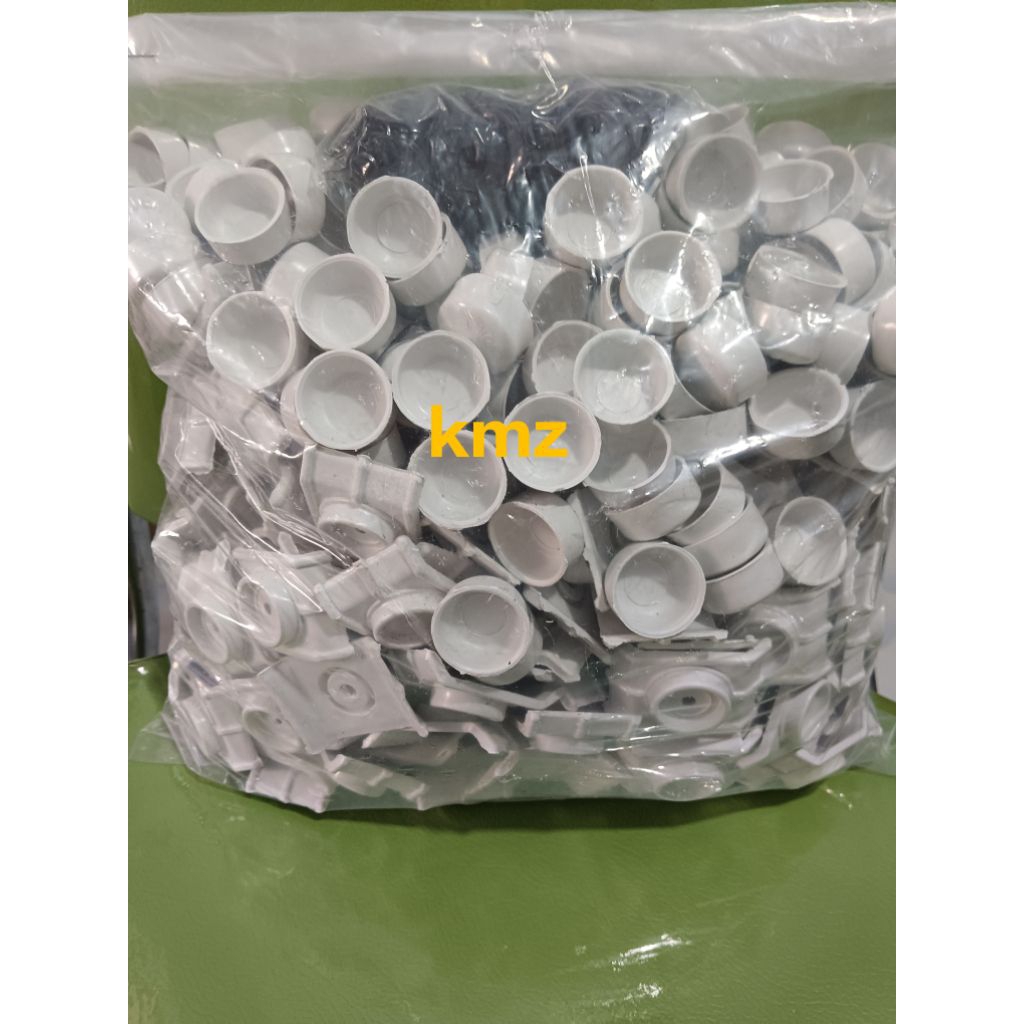 Roofseal Atap Rooftop Alderon Penutup Screw Persegi Putih