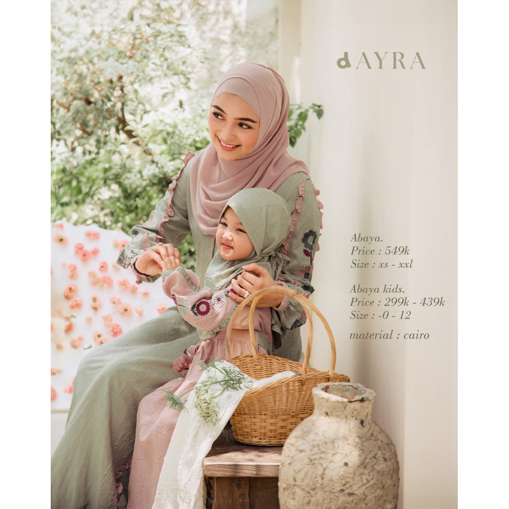 Couple Dannis Mom & Girl D’ayra/Couple dannis terbaru