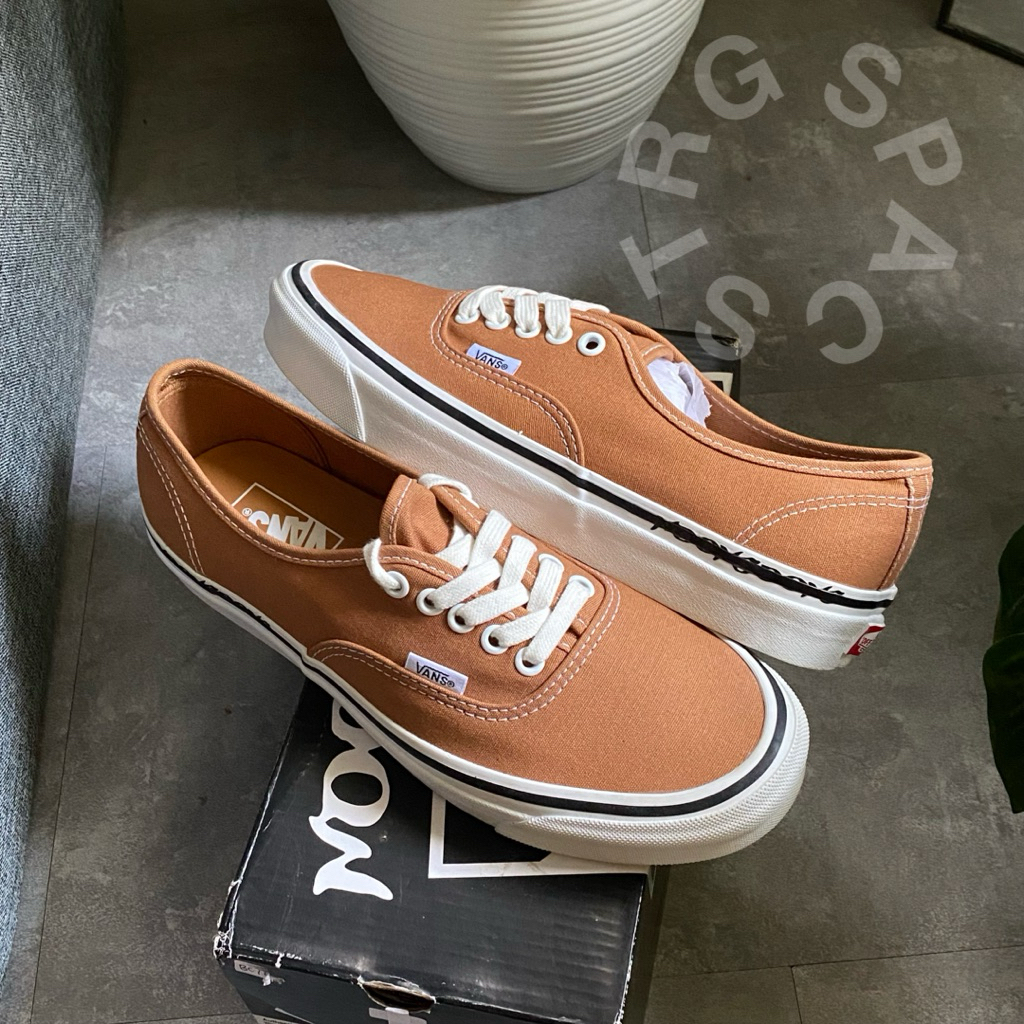Vans Authentic 44 Dx Anaheim Noongoons Almond