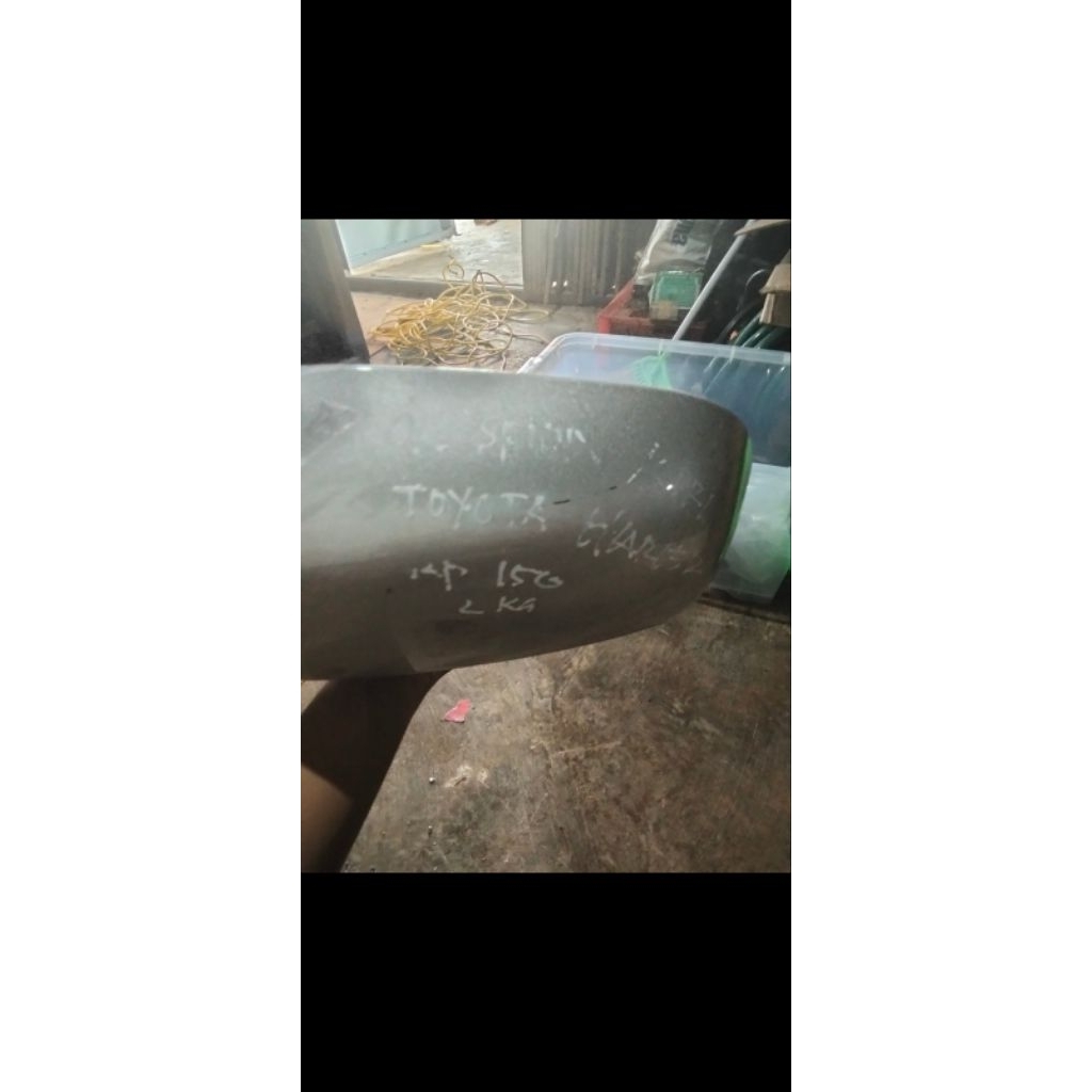 COVER SPION TOYOTA HARRIER