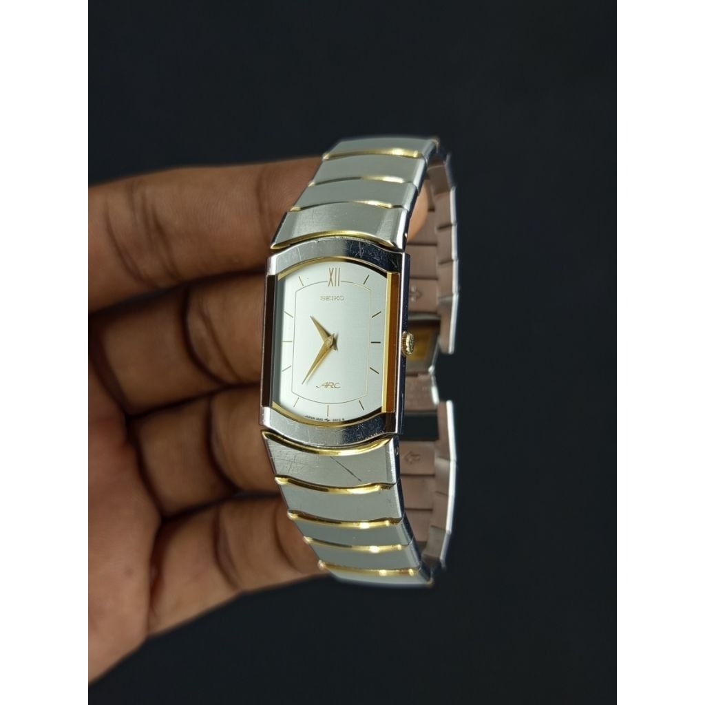 JAM SEIKO ARC VINTAGE ORIGINAL
