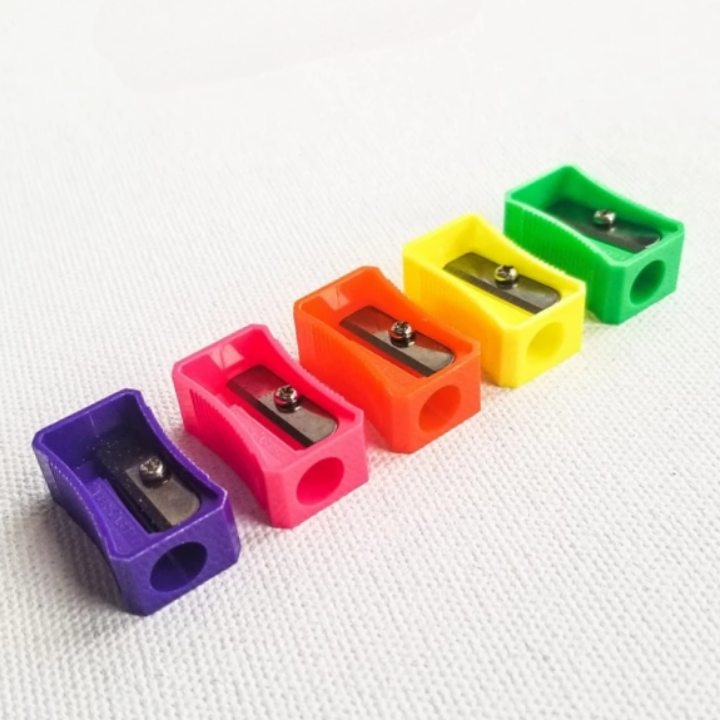 Serutan / Rautan Pensil Faber Castell 100LV - Pencil Sharpener Rautan Faber Castell