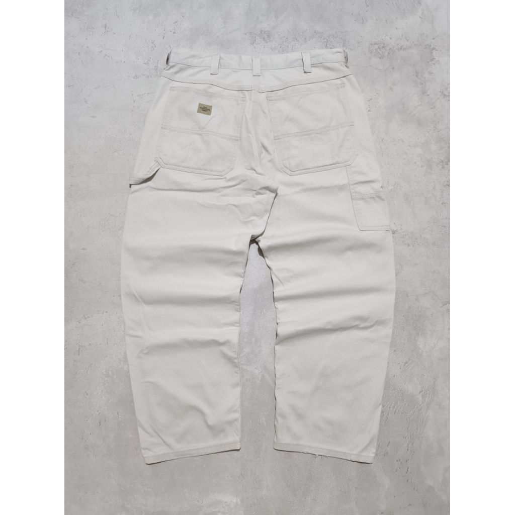 (LP 013) vintage y2k carpenter baggy pants Lee Dungares