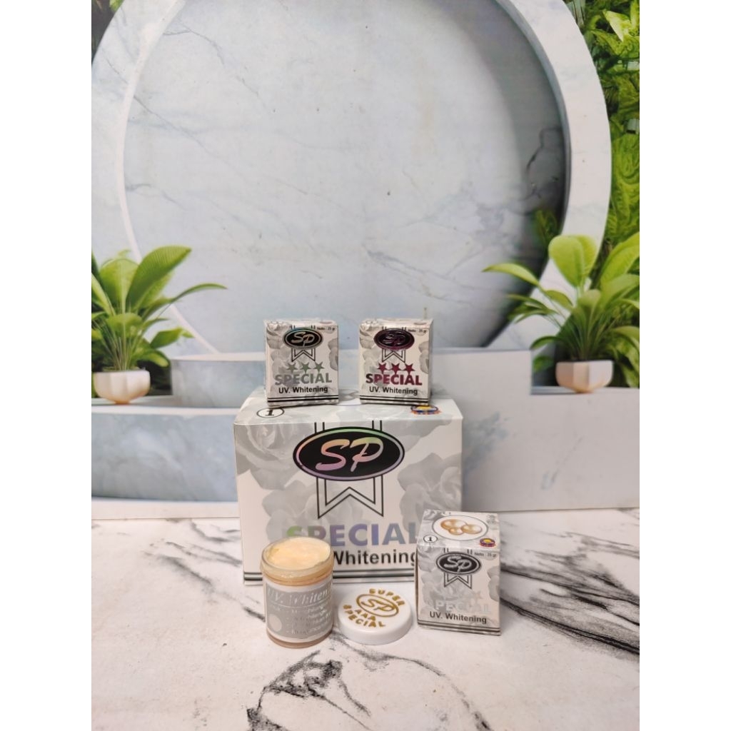 12 pcs box cream untuk perawatan wajah cream mutiara sp