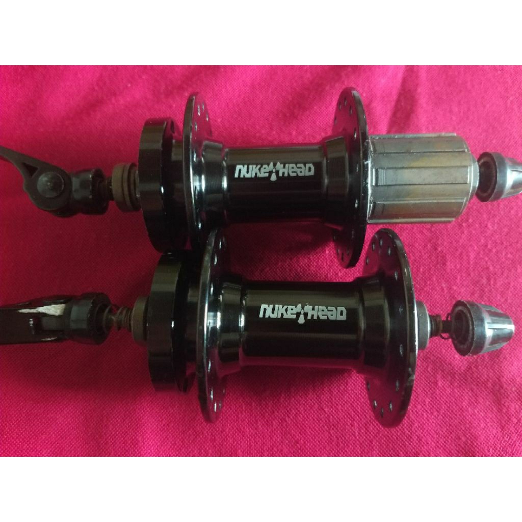 HUB FREEHUB NukeHead 32 Hole