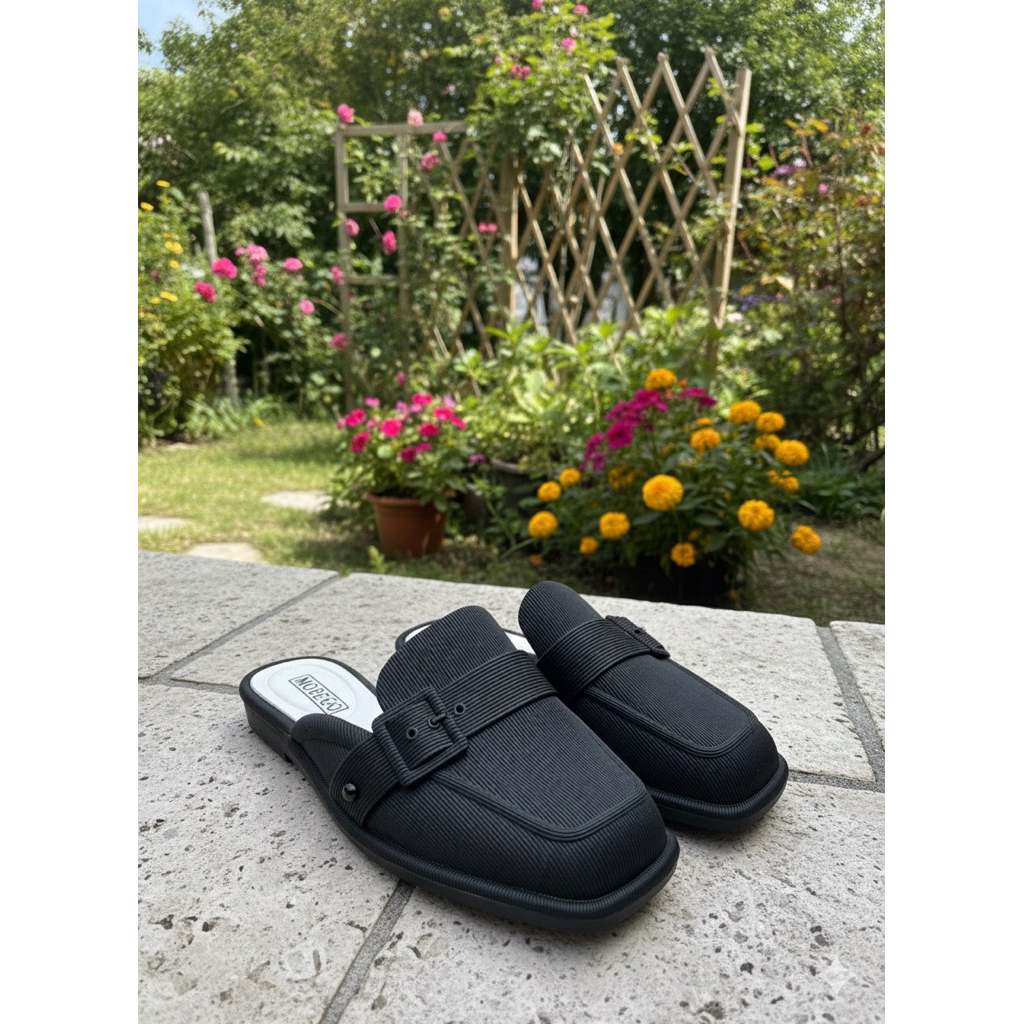 sandal sepatu Morego