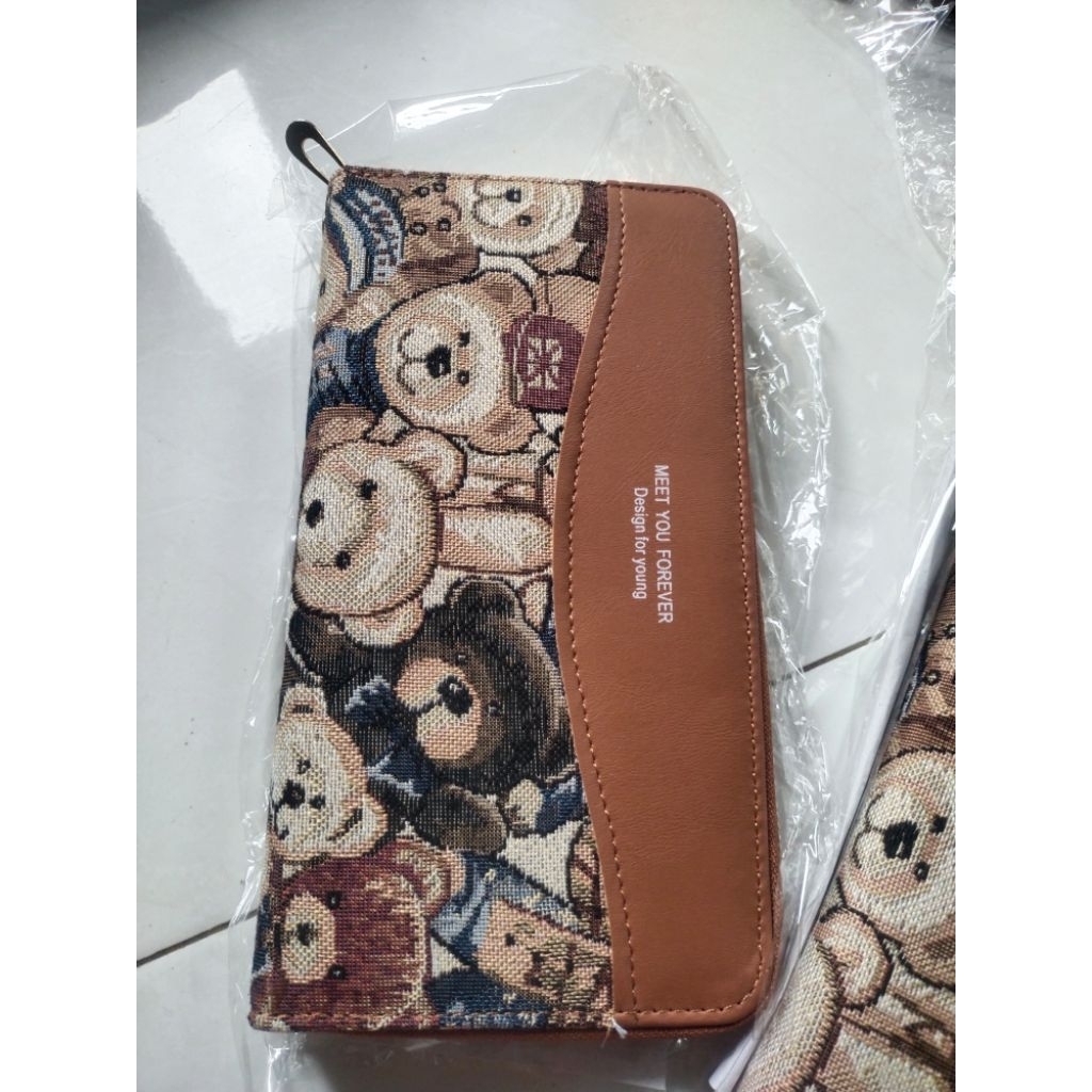 dompet import wanita meet you forever