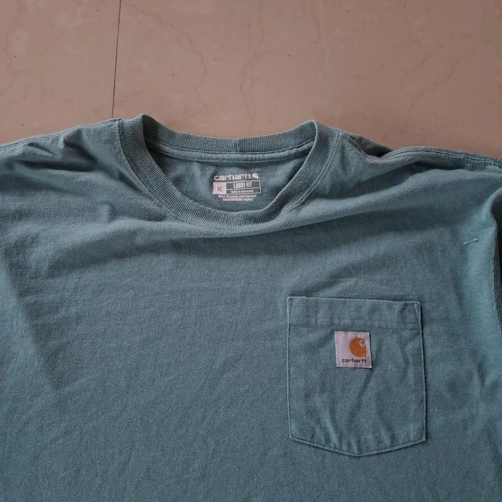 KAOS CARHATT POCKET LONGSLEEVE XL